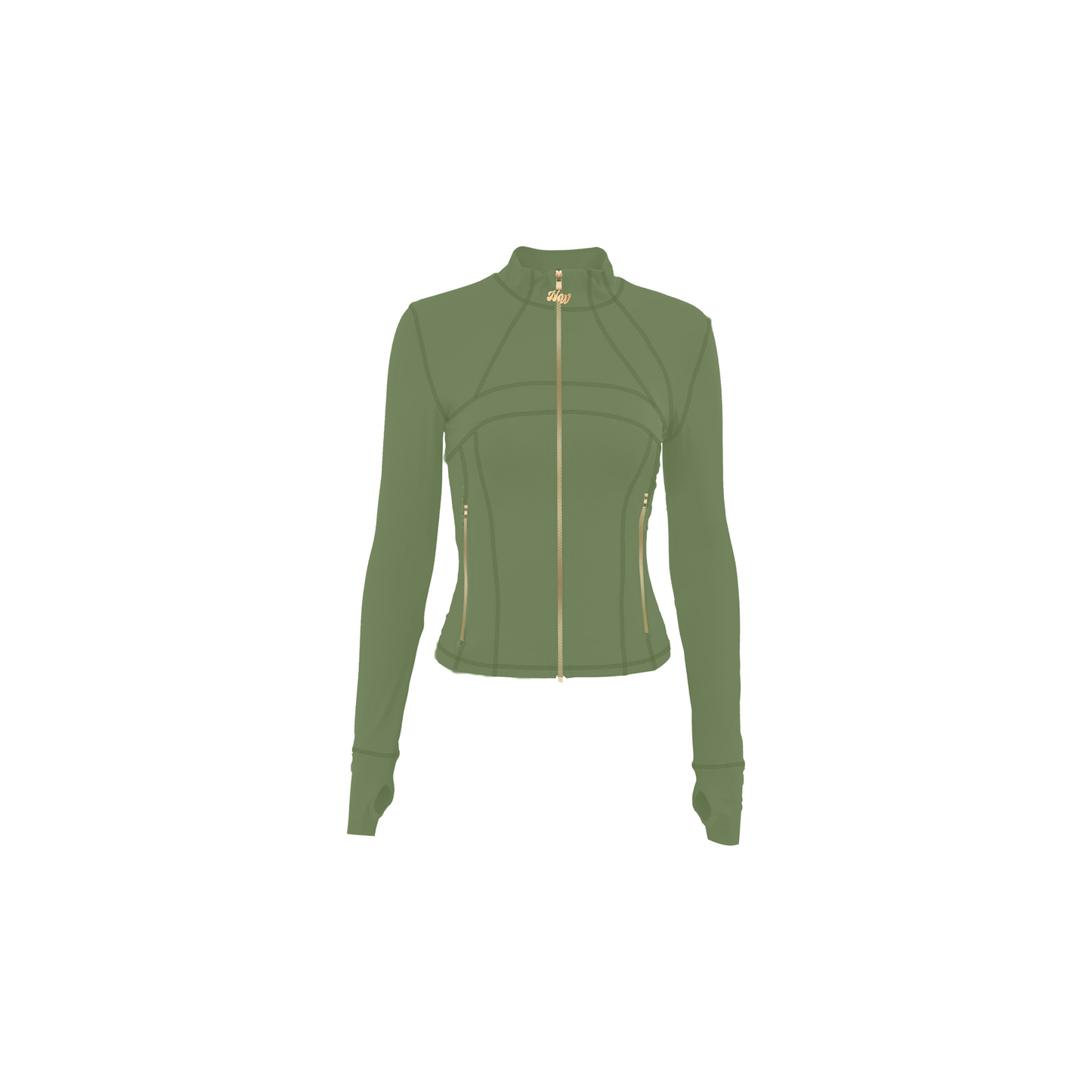 ATHLETIC JACKET