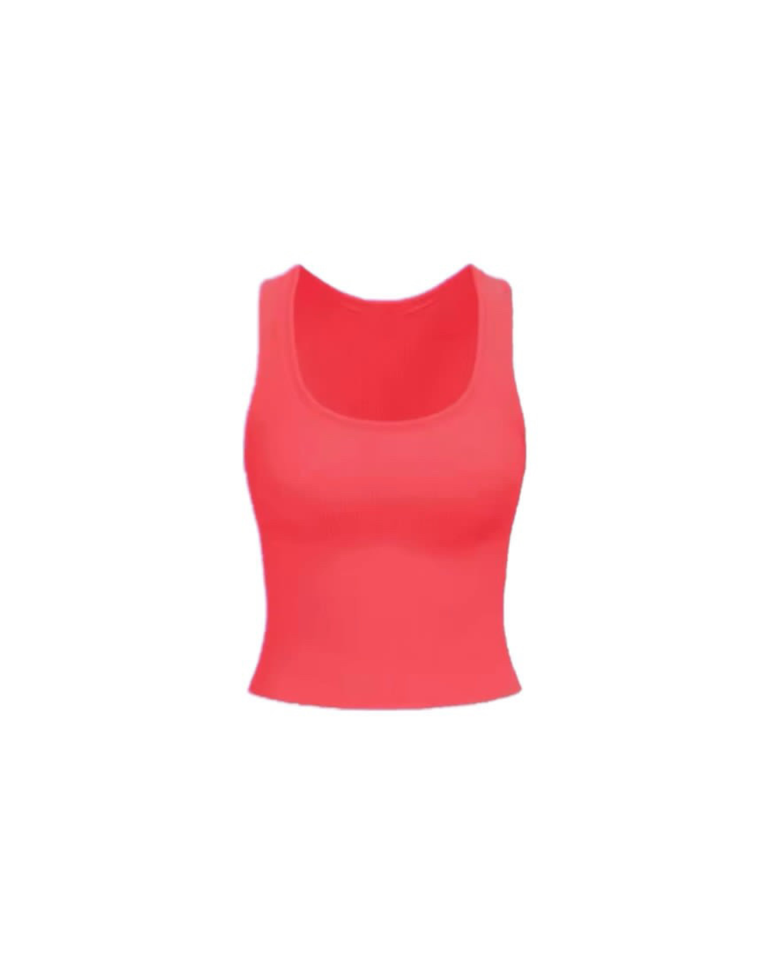 NW RIBBED TANK TOP