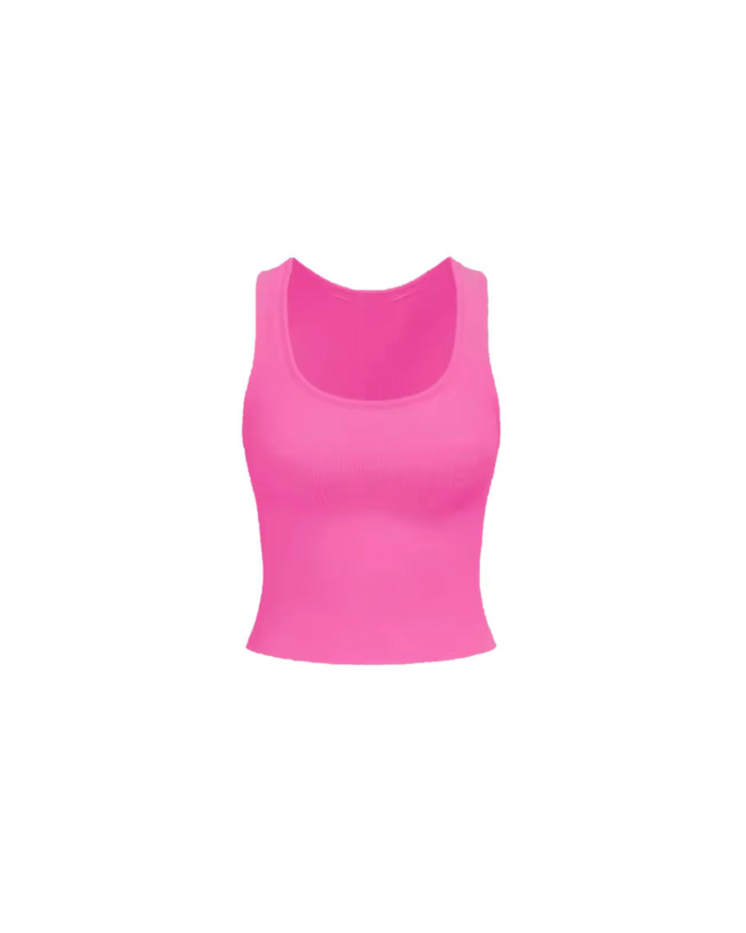 NW RIBBED TANK TOP