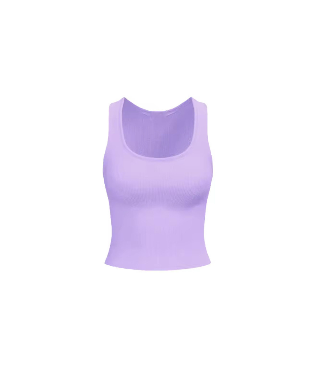 NW RIBBED TANK TOP