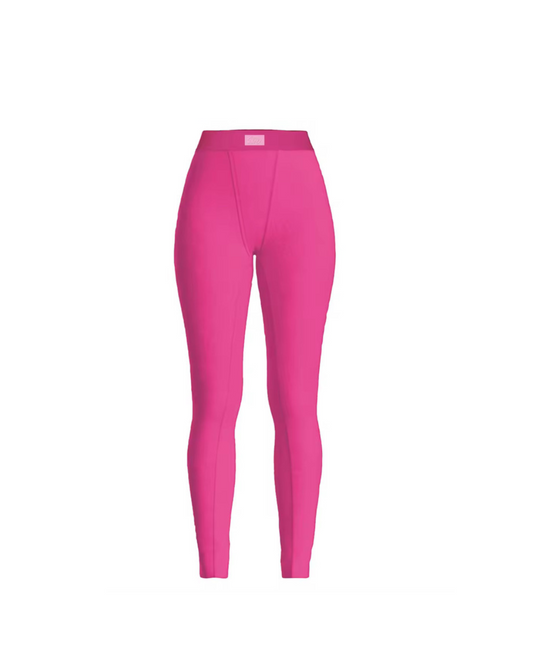 NW RIBBED LEGGINGS
