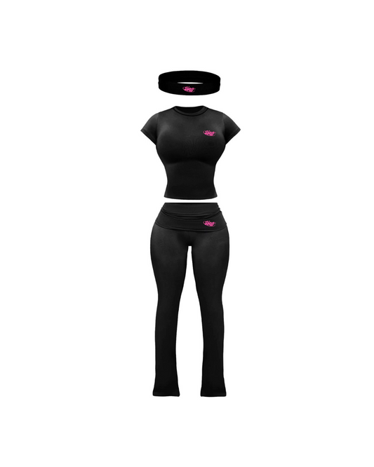 ONYX ACTIVEWEAR SET
